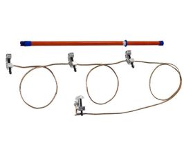 Переносное заземление