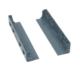 Системы напольных и подпольных каналов, электромонтажных колон