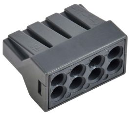 Клемма соединительная безвинтовая