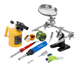 Оборудование паяльное