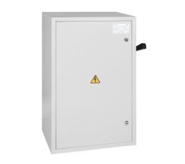 Ящик с рубильником и предохранителем