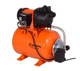 Водоснабжение