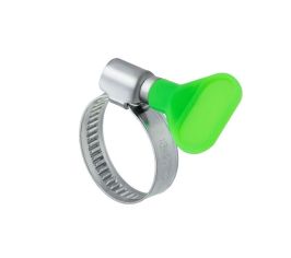 Хомут червячный для шланга