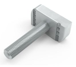 Болт с Т-образной головкой