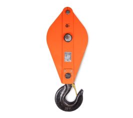 Блоки монтажные с крюком