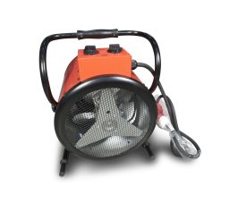 Пушки тепловые