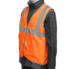Жилеты сигнальные