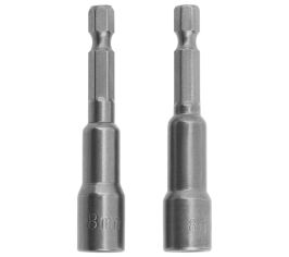 Биты с торцевыми головками