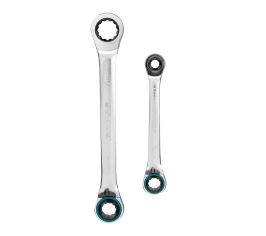 Ключи накидные трещоточные