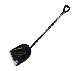 Лопаты снеговые с черенком