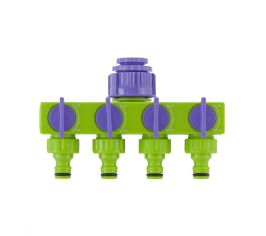 Разветвители пластмассовые