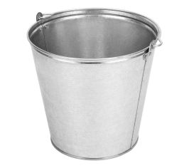 Ведра, тазы оцинкованные