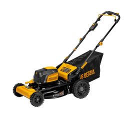 Газонокосилки аккумуляторные