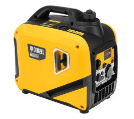 Генераторы инверторные