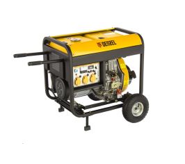 Генераторы дизельные