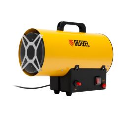 Тепловые пушки газовые