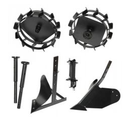 Навесное оборудование для мотокультиваторов и мотоблоков