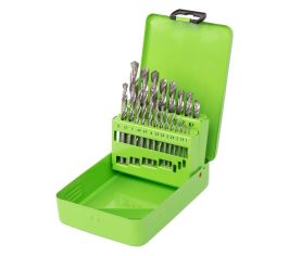 Сверла по металлу