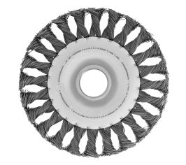 Щетки с металлической проволокой