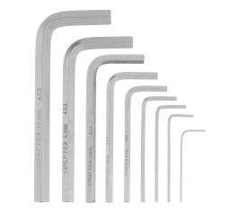 Ключи шестигранные