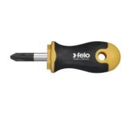 Короткие отвертки Felo серии Stubby
