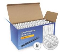 Плёнки, пружины и другие материалы для постпечатного оборудования