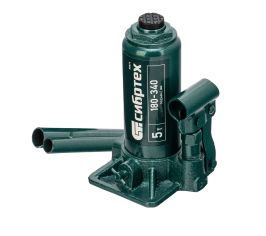 Домкраты гидравлические бутылочные