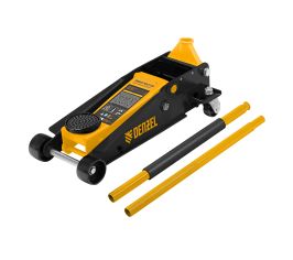 Домкраты гидравлические подкатные