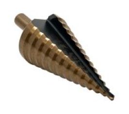 Ступенчатое сверло