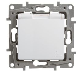 Розетка штепсельная