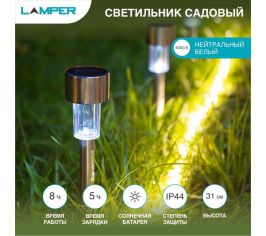 Светильники наружного освещения