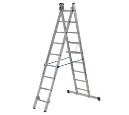 Лестницы двухсекционные