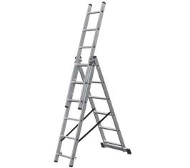 Лестницы трехсекционные