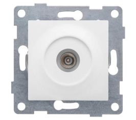 Розетка антенная TV