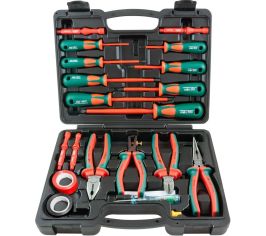 Наборы электромонтажного инструмента