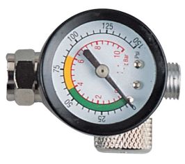 Регуляторы давления воздуха и манометры