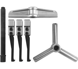 Съемники механические