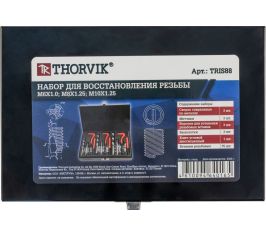 Инструмент для ремонта и восстановления резьбы