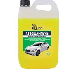 Автошампуни