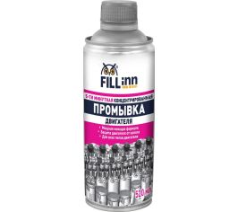 Промывка двигателя