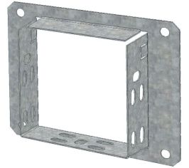 Соединитель для кабельных лотков