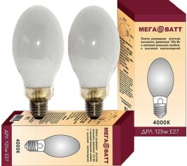 Лампы газоразрядные