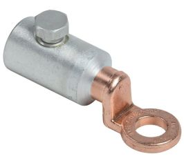 Наконечник кабельный со срывными болтами