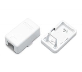 Корпус накладной для открытого монтажа электроустановочных устройств