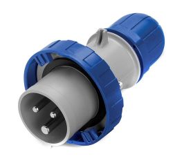 Вилка стандарта CEE кабельная