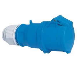 Розетка стандарта СЕЕ кабельная