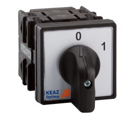 Управляющий переключатель в сборе