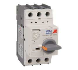 Выключатель автоматический для защиты двигателя