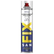 Очиститель универсальный 650мл SANFIX RTP 40719