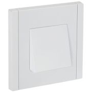 Вывод кабеля FORTE&PIANO FP242 бел. IEK FP-VK10-0-K01